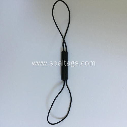 Factory Provided Garment Plastic Tag with String